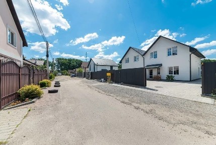 Киевская обл., Киево-Святошинский район, с. Крюковщина