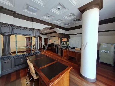Аренда офиса 172 м², Крестовый пер., 2А