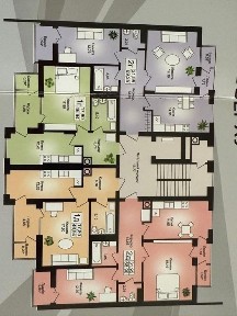 2 кімнатна квартира в Стрию, Шевченка 5 ЖК <a href='/newbuilding/6800/view/zk-prestiz-holl'>Престиж Холл</a>