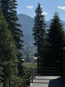 Відпочинок в Карпатах. Відпочинок у Ворохті