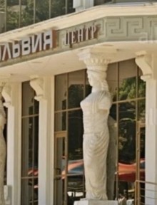 Одесса, Греческая пл.