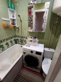 1 комнатная квартира с ремонтом