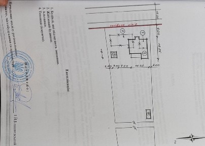 Продам старий будинок з ділянкою в с. Піщанка