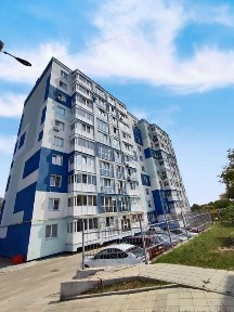 ВИДОВА 2-кімнатна квартира з ПАНОРАМНИМИ вікнами/SZ