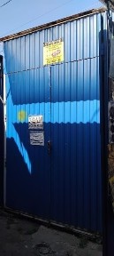 Контенер 6 сектор автомобильный калиновский рынок