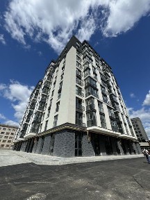 Трикімнатна квартира в новобудові