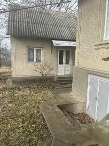 Будинок в селі Малинці