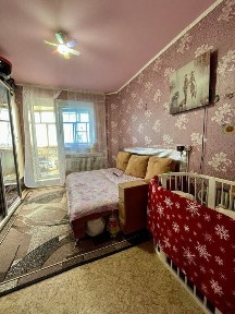 3- кімнатна квартира район Огнівка. м. Полтава. Термінов!