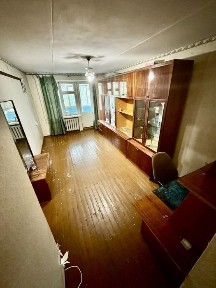 Двокімнатна квартира