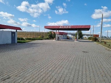 Продаж заправної станції