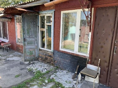 Частина будинку на Н. Фабриканській, Полтава