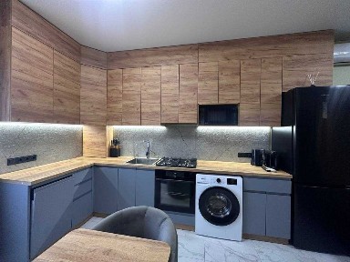 Долгосрочная аренда с видом моря и террасой, ЖК Авиньон