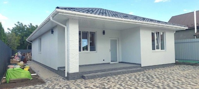 4х кімн. шикарний будинок 100 кв. м, Нові Петрівці. З ремонтом!