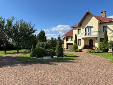 Будинок в якому хочеться жить с. Зарічани