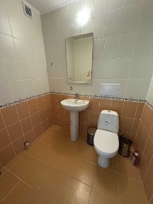 Кабінет в центральній частині міста