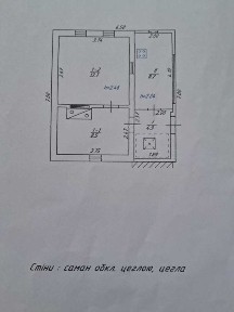 Окремий будинок у Супрунівці