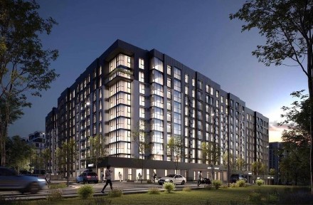 Продається 1-кімнатна квартира р-н McDonald's