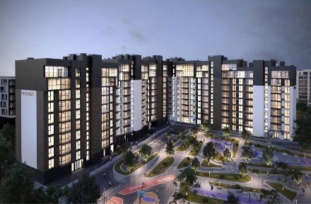 Продаж 2-кім новобудови вул. Рівненська