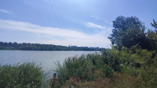 Будинок на березі водойми (Чайківка)