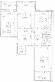 Вишгород. ЖК 