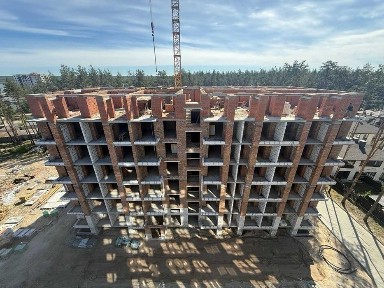2-кім біля парку - 7 км до Києва, розтермінування без%. ЖК 