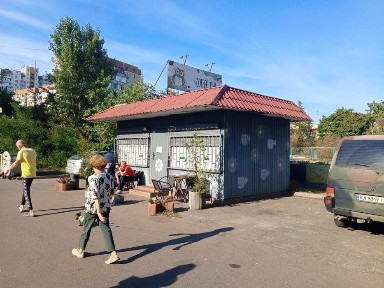 Продам приміщення ( маф, павільйон, кіоск ) в Деснянському районі