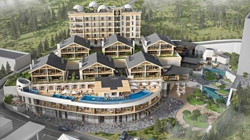 Івано-Франківська область, Поляниця (Буковель)