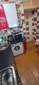 2 к квартира, косметичний ремонт, цегла, 2/5