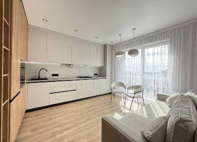 1-Кімнатна <a href='/newbuilding/1318/view/zk-na-saslivomu'>На Щасливому</a> Нова! Укомплектована!