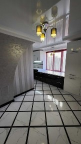 Продаж 2к квартири з вишуканим ремонтом проспект Свободи, новобудова