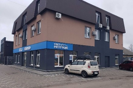 Приміщення під, офіс, послуги