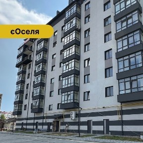 Остання 3х кімнатна квартира на 8му поверсі