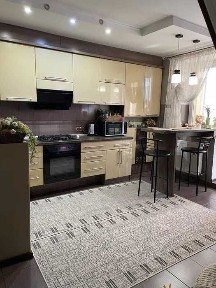Продається затишна двохрівнева квартира по вул. Кравчука