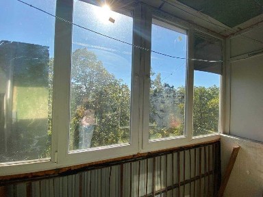 Продаётся трёхкомнатная квартира по улице Тесленко