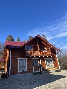 Котедж для відпочинку «Карпатський світанок»