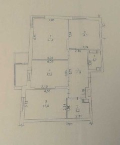 Київ, Подільський, вулиця Івана Виговського 10м