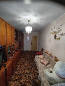 Продається 3 кімнатна квартира. Співпрацюємо з програмою «єВідновлення