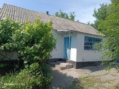 Продаж будинку в с. Поправка