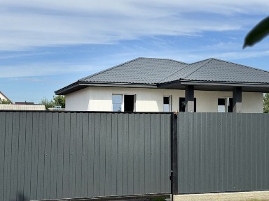 Новий сучасний будинок. Геронимівка