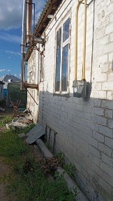 продам добротный дом в пос. Васищево