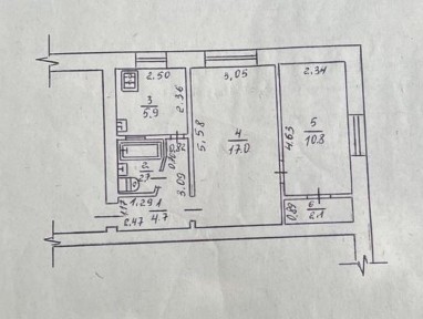 Продаж квартири під комерцію