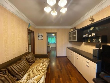 Двокімнатна, ремонт, вул. Шолуденка 6, КПІ