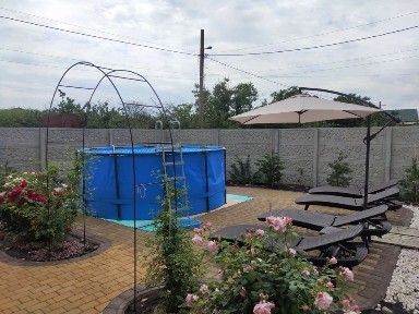 Сдам дом посуточно Черноморск (Ветеран)