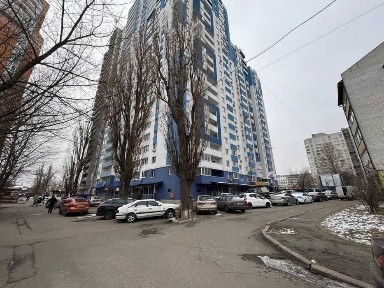 Київ, Святошинський, Сім'ї Стешенків 9А