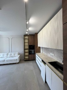 ЖК Атмосфера, 2комн квартира, новый ремонт. Аркадия