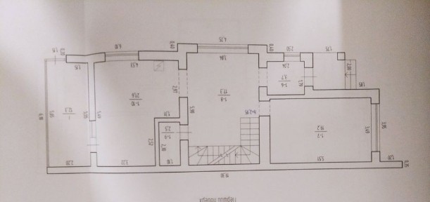 Продаж половини будинку р-н 3го ставу