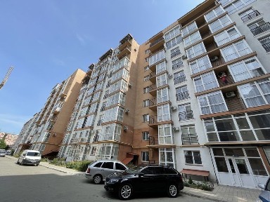 Продам 2 кімн новобудову