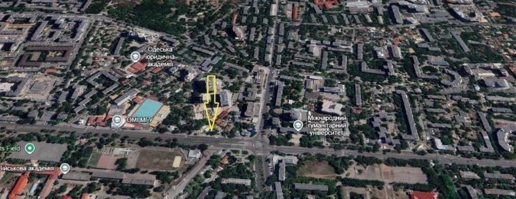 Одеська область, Одеса, Приморський