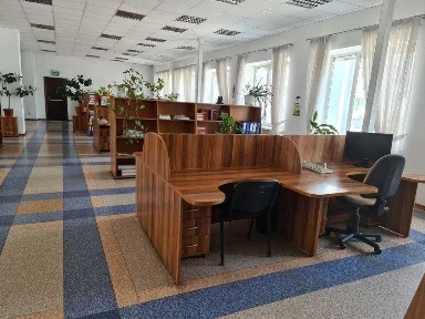 Сдам в аренду офисное помещение в Оболонском районе.