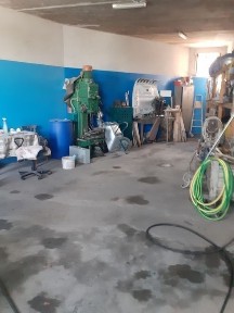 Здам в оренду механічний цех 51 м2